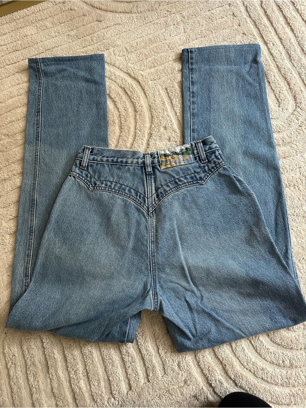 Light wash vintage Rockies 27/32